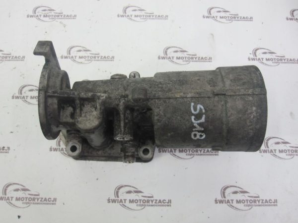VW PASSAT 2.0 TDI 09r obudowa filtra oleju 045115389H - obrazek 6