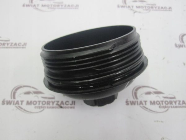 VW PASSAT 2.0 TDI 09r pokrywa filtra oleju - obrazek 2