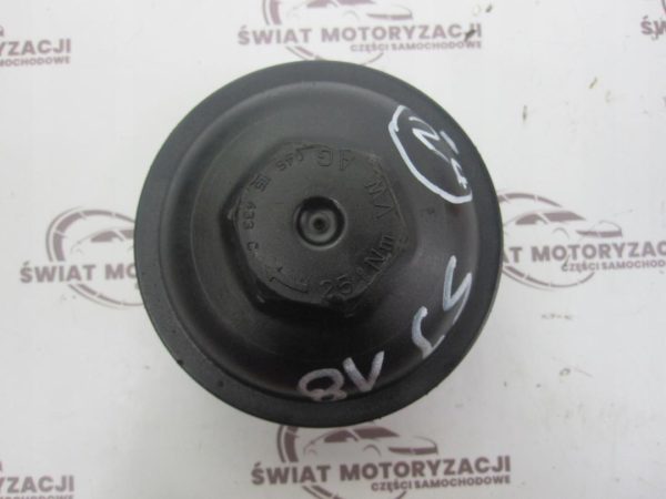 VW PASSAT 2.0 TDI 09r pokrywa filtra oleju - obrazek 3