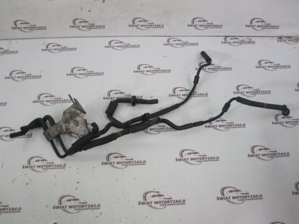 VW PASSAT 2.0 TDI 09r przewody podciśnienia 03L131529D - obrazek 3
