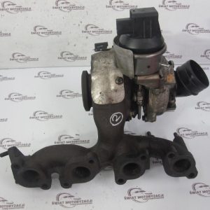 VW PASSAT 2.0 TDI 09r turbosprężarka 03L253056A 03G971858AA 53031015128