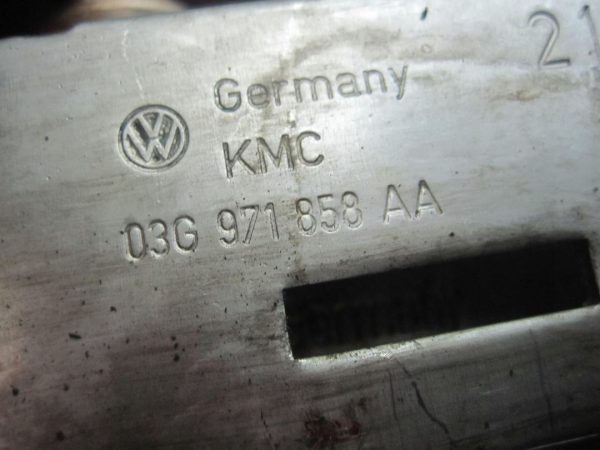VW PASSAT 2.0 TDI 09r turbosprężarka 03L253056A 03G971858AA 53031015128 - obrazek 7