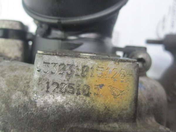 VW PASSAT 2.0 TDI 09r turbosprężarka 03L253056A 03G971858AA 53031015128 - obrazek 9