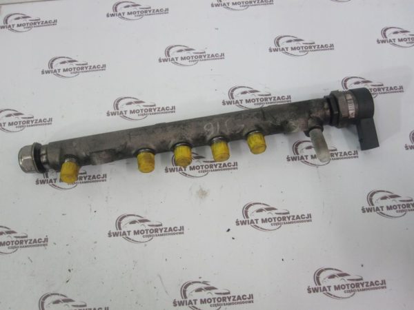 VW PASSAT AUDI SEAT SKODA 2.0 TDI 09r listwa wtryskowa 03L089C