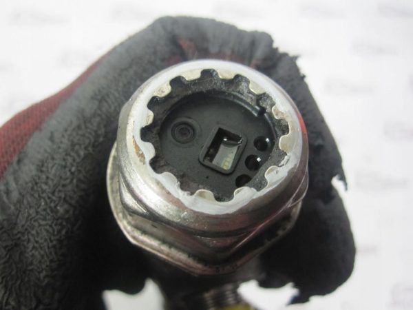 VW PASSAT AUDI SEAT SKODA 2.0 TDI 09r listwa wtryskowa 03L089C - obrazek 2