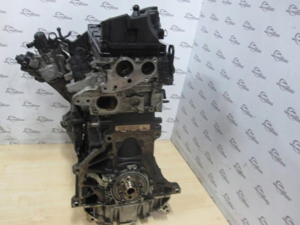 VW PASSAT AUDI SEAT SKODA 2.0 TDI CBA 140KM Silnik z pompa wtryskową
