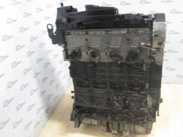 VW PASSAT AUDI SEAT SKODA 2.0 TDI CBA 140KM Silnik z pompa wtryskową - obrazek 2