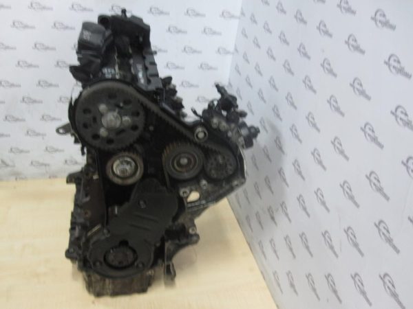 VW PASSAT AUDI SEAT SKODA 2.0 TDI CBA 140KM Silnik z pompa wtryskową - obrazek 3