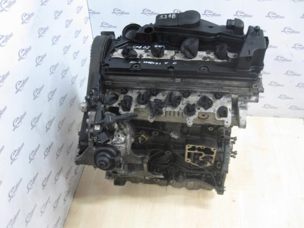 VW PASSAT AUDI SEAT SKODA 2.0 TDI CBA 140KM Silnik z pompa wtryskową - obrazek 6