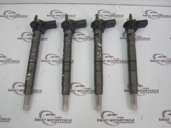 VW PASSAT AUDI SKODA 2.0 TDI 09r wtryskiwacz 03L130277 044S116030 - obrazek 5