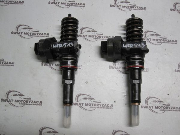 VW PASSAT B5 1.9 TDI POMPOWTRYSK 038130073F - obrazek 2