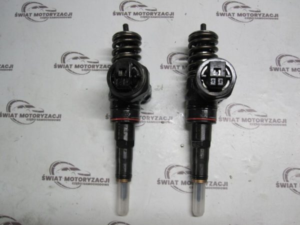 VW PASSAT B5 1.9 TDI POMPOWTRYSK 038130073F - obrazek 5