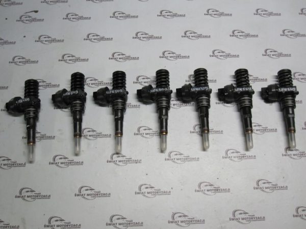 VW PASSAT B5 AUDI A4 B6 1.9 TDI 130KM 038130073AG POMPOWTRYSK