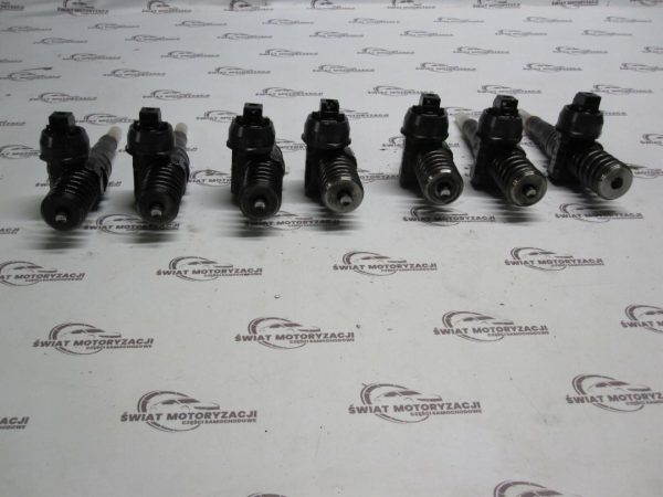 VW PASSAT B5 AUDI A4 B6 1.9 TDI 130KM 038130073AG POMPOWTRYSK - obrazek 3