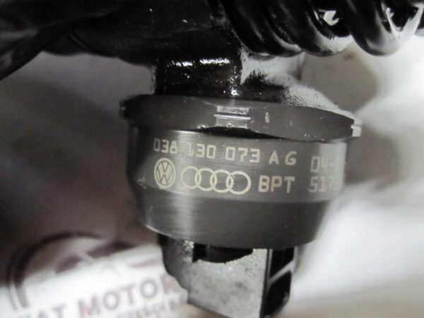 VW PASSAT B5 AUDI A4 B6 1.9 TDI 130KM 038130073AG POMPOWTRYSK - obrazek 5