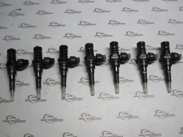 VW PASSAT B5 AUDI A4 B6 1.9 TDI 130KM 038130073AG POMPOWTRYSK - obrazek 6