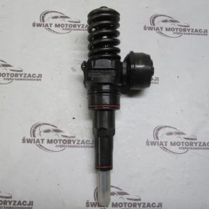 VW PASSAT B5 FL 1.9 TDI 101KM 038130073AJ POMPOWTRYSK