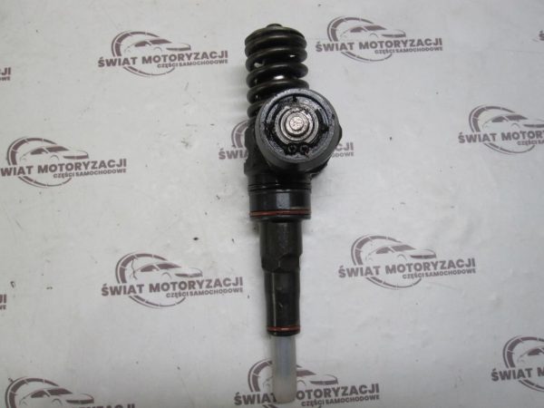 VW PASSAT B5 FL 1.9 TDI 101KM 038130073AJ POMPOWTRYSK - obrazek 3