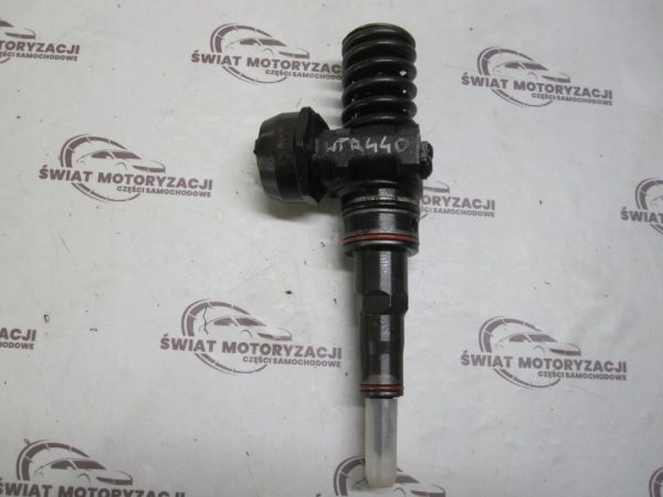 VW PASSAT B5 FL 1.9 TDI 101KM 038130073AJ POMPOWTRYSK - obrazek 7