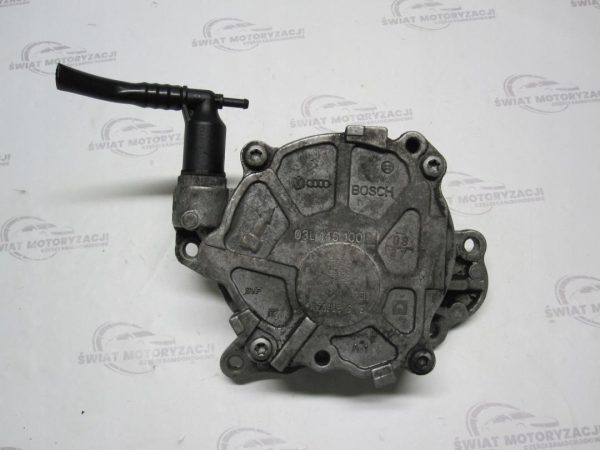 VW PASSAT CC 2.0 TDI 140KM 10R. CBA CBAB 03L145100 VACUM POMPA - obrazek 5