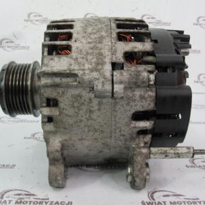 VW POLO 1.2 TDI 11r alternator