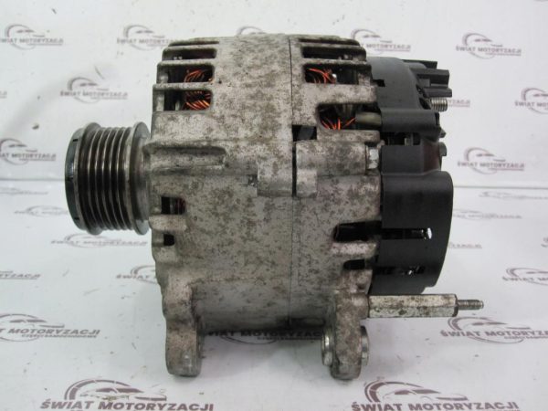 VW POLO 1.2 TDI 11r alternator
