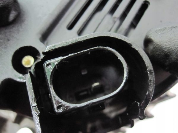 VW POLO 1.2 TDI 11r alternator - obrazek 6