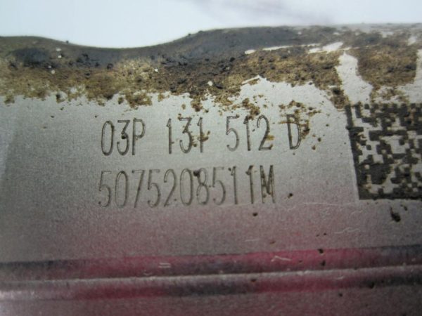 VW POLO 1.2 TDI 11r chłodniczka spalin 03P131512E - obrazek 5