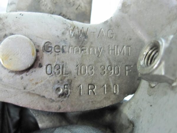 VW POLO 1.2 TDI 11r łapa mocowanie ucho silnika 03L103390 - obrazek 2