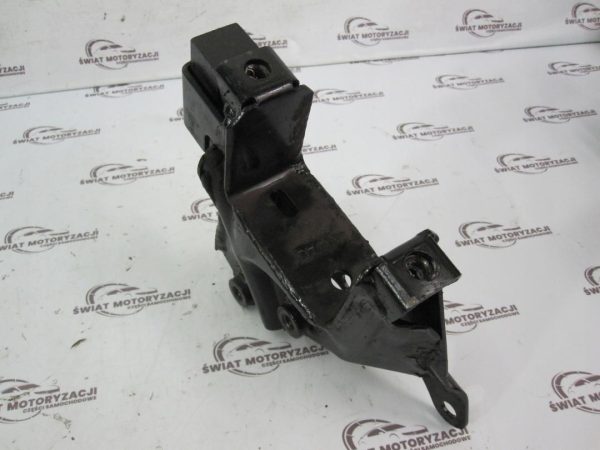 VW POLO 1.2 TDI 11r łapa wspornik skrzyni 6R0199111A 6Q0199111R - obrazek 3
