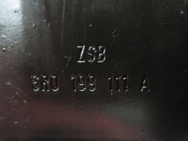 VW POLO 1.2 TDI 11r łapa wspornik skrzyni 6R0199111A 6Q0199111R - obrazek 4