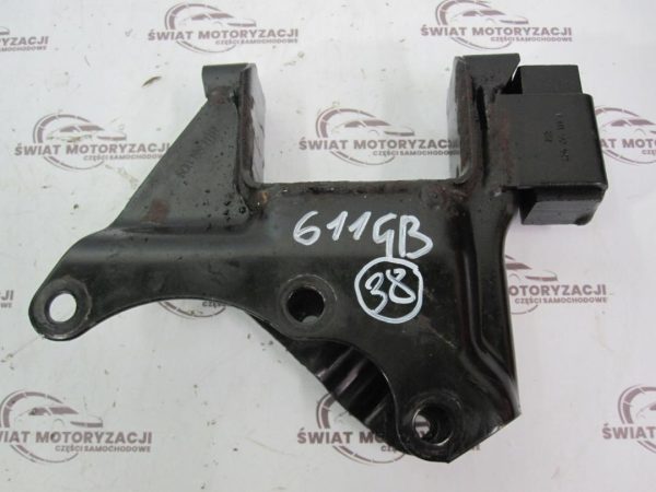 VW POLO 1.2 TDI 11r łapa wspornik skrzyni 6R0199111A 6Q0199111R - obrazek 6