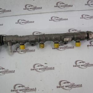 VW POLO 1.2 TDI 11r listwa wtryskowa z czujnikami 03P089 057130764AB