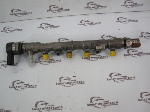 VW POLO 1.2 TDI 11r listwa wtryskowa z czujnikami 03P089 057130764AB