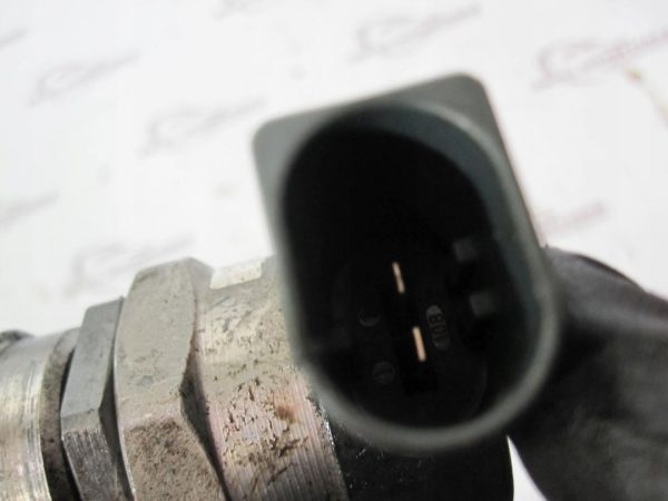 VW POLO 1.2 TDI 11r listwa wtryskowa z czujnikami 03P089 057130764AB - obrazek 7