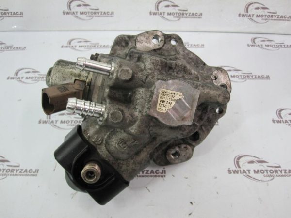 VW POLO 1.2 TDI 11r pompa wtryskowa zawór 28260092 28233374 03P130755 - obrazek 2