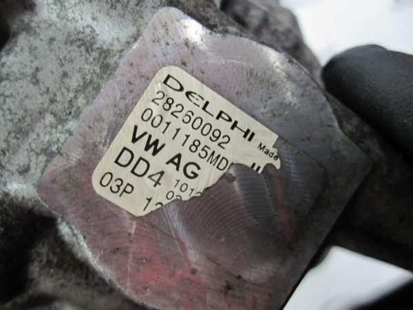 VW POLO 1.2 TDI 11r pompa wtryskowa zawór 28260092 28233374 03P130755 - obrazek 7