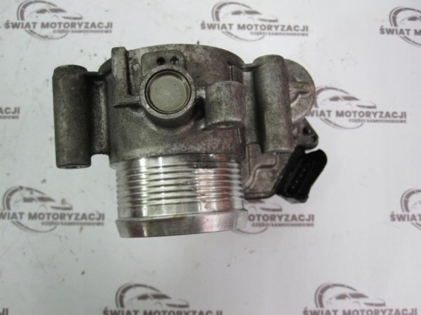 VW POLO 1.2 TDI 11r przepustnica 03L128063K A2C53369978 - obrazek 2