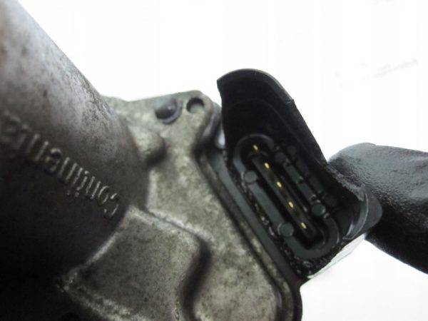 VW POLO 1.2 TDI 11r przepustnica 03L128063K A2C53369978 - obrazek 4