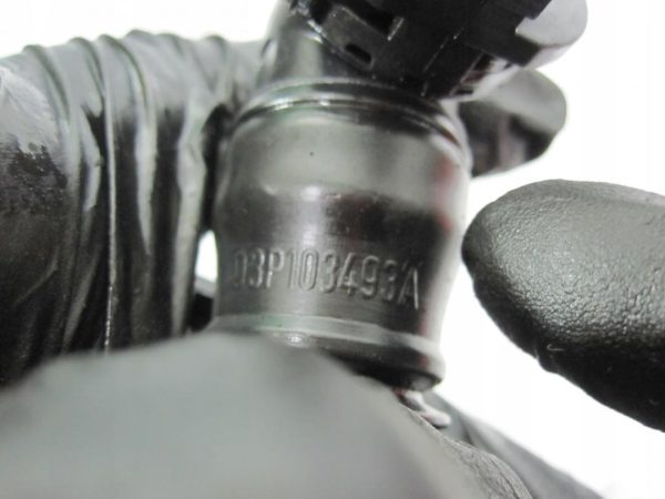 VW POLO 1.2 TDI 11r przewód odmy 03P103493A - obrazek 2