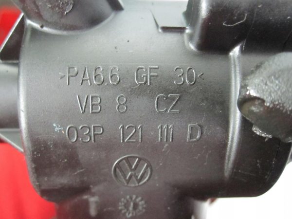 VW POLO 1.2 TDI 11r termostat 03P121111D - obrazek 3