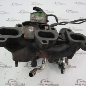 VW POLO 1.2 TDI 11r turbosprężarka 03P253019B 789016-2
