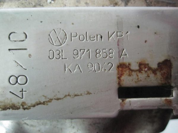 VW POLO 1.2 TDI 11r turbosprężarka 03P253019B 789016-2 - obrazek 8