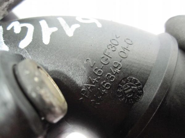 VW POLO 1.2 TDI 11r turbosprężarka 03P253019B 789016-2 - obrazek 9