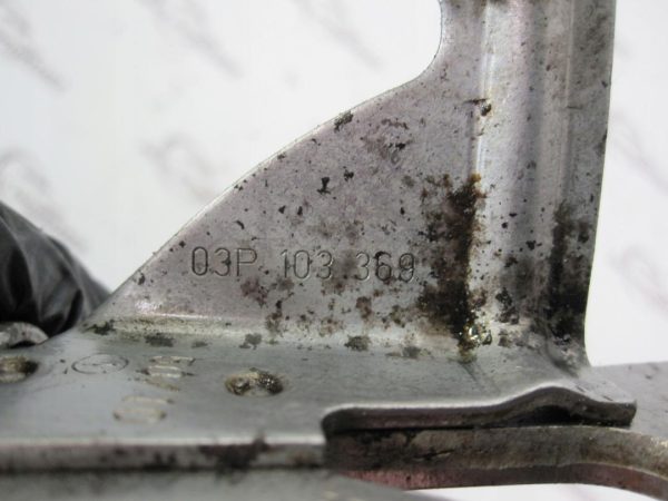 VW POLO 1.2 TDI 11r uchwyt mocowanie silnika 03P103369 - obrazek 3