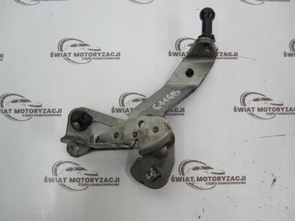 VW POLO 1.2 TDI 11r uchwyt mocowanie silnika 03P103369 - obrazek 4