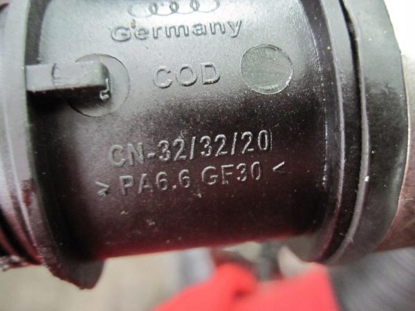 VW POLO 1.2 TDI 11r wąż przewód wody - obrazek 3