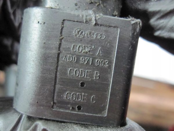 VW POLO 1.2 TDI 11r wiązka listwy wtryskowej 072971782 03P971824 - obrazek 4