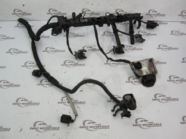 VW POLO 1.2 TDI 11r wiązka listwy wtryskowej 072971782 03P971824 - obrazek 5