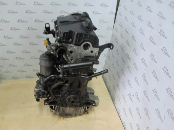 VW POLO FABIA 1.4 TDI BNV AMF 80KM 06r 165tys km Silnik - obrazek 2